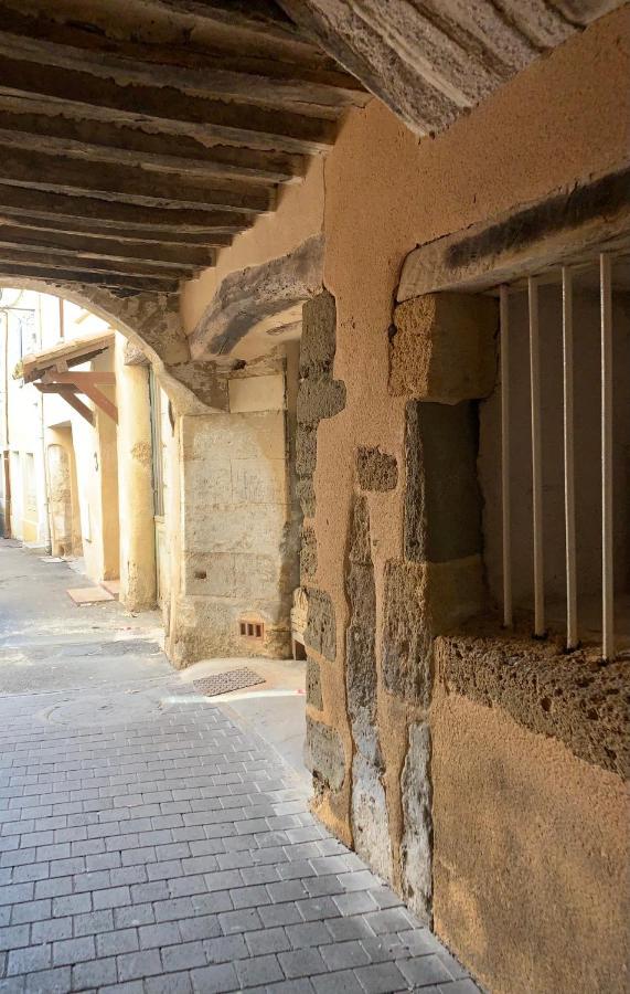 Appartamento La Terrasse Du Pont Jullian Charme Et Calme Dans Le Coeur Historique LʼIsle-sur-la-Sorgue Esterno foto
